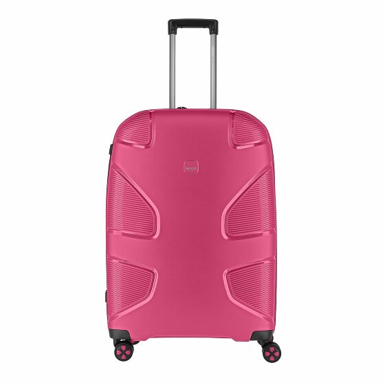 IMPACKT IP1 4 kółka Walizka 76 cm flora pink