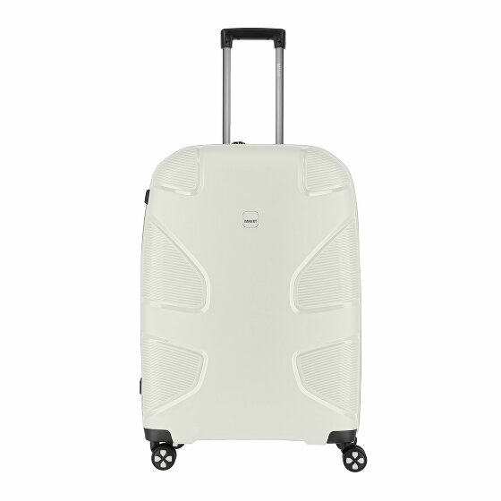 IMPACKT IP1 4 kółka Walizka 76 cm polar white
