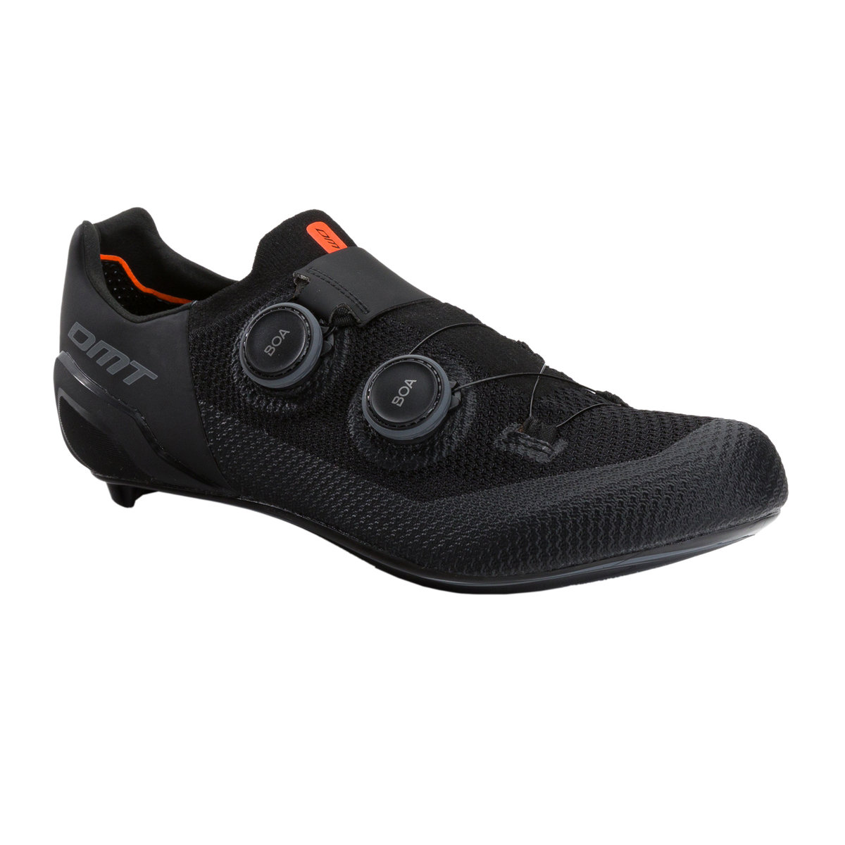 Buty Szosowe Męskie Dmt Sh10 Czarne M0010Dmt23Sh10-A-0064 43 Eu