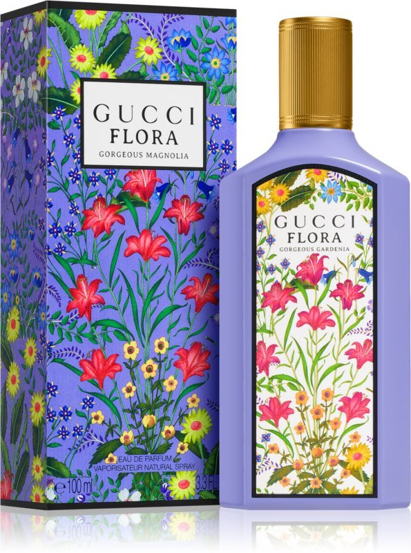 Gucci Flora Gorgeous Magnolia, Woda Perfumowana, 100ml