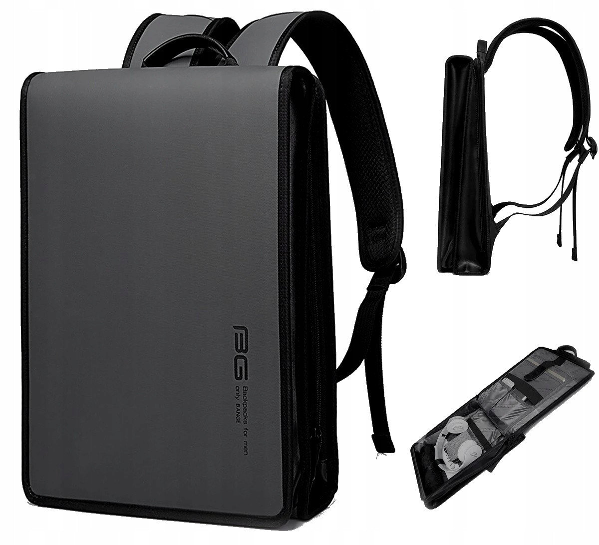 Plecak Na Laptopa 15'' Miejski Slim Torba (I304)