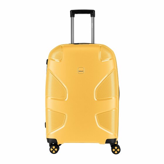 IMPACKT IP1 4 kółka Walizka 67 cm sunset yellow