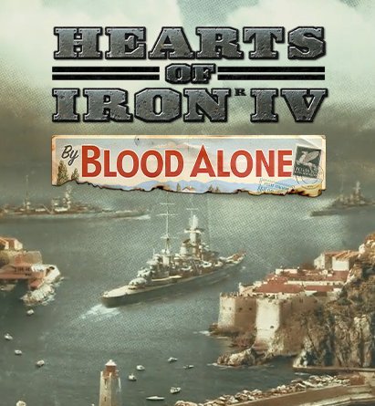 Hearts of Iron IV - By Blood Alone (PC) Klucz Steam