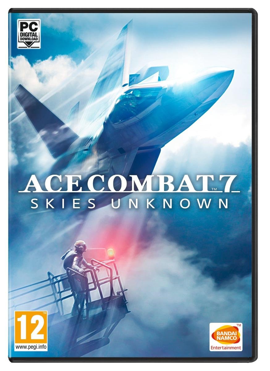 ACE COMBAT 7: SKIES UNKNOWN Season Pass (PC) klucz Steam