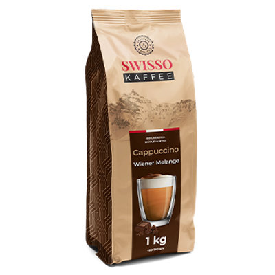 KAWA ROZPUSZCZALNA CAPPUCCINO Czekoladowa 1kg
