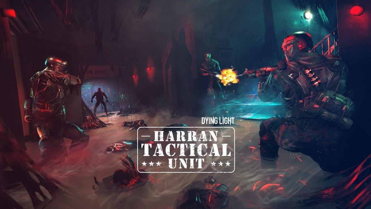 Dying Light – Harran Tactical Unit bundle (PC) Klucz Steam