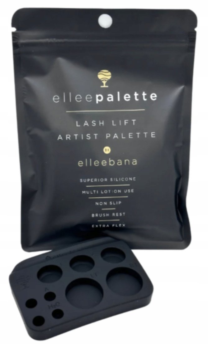 Elleebana Elleepalette - paletka do liftingu rzęs