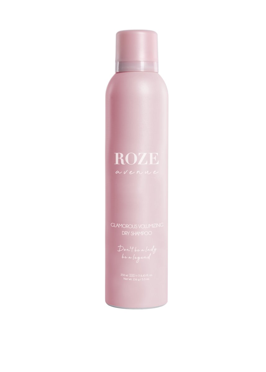 Glamorous Volumizing Dry Shampoo, Suchy Szampon,  250 ml