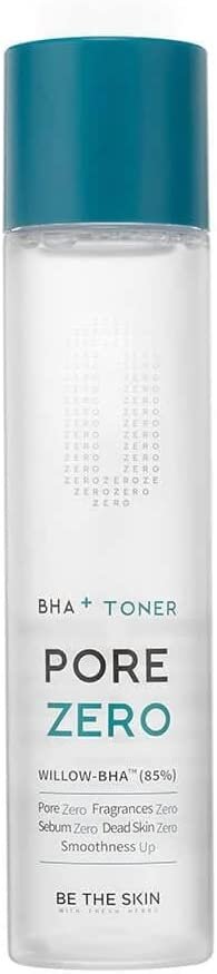 Be The Skin Bha+ Pore Zero, Toner, 150ml