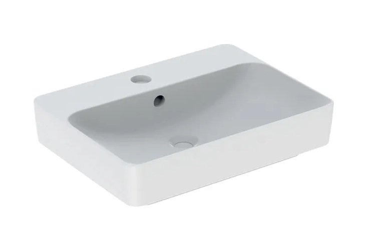 Umywalka Nablatowa prostokątna Geberit Variform 500.780.01.2