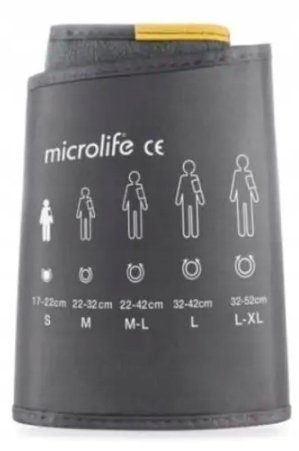 Microlife Mankiet stożkowy 22-42 cm do ciśnieniomierzy 3835