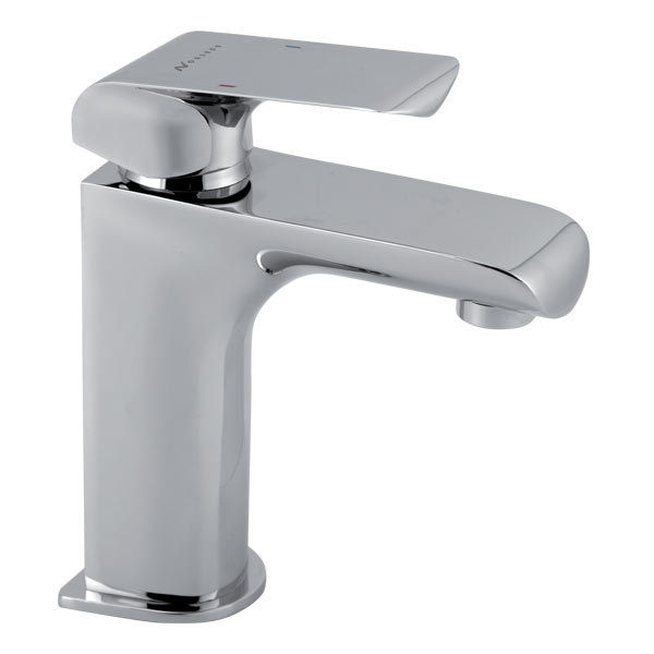 Ferro Nobless Kvadro bateria umywalkowa z korkiem push-up 35001.0