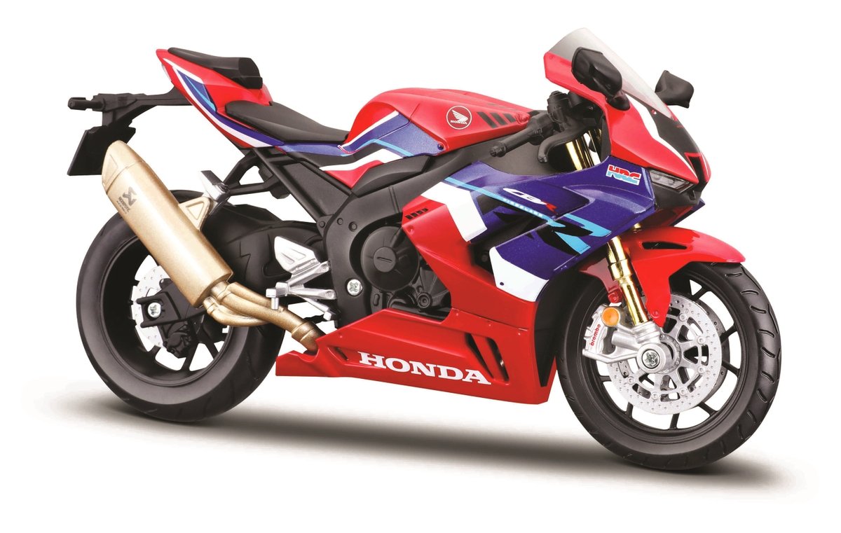 Model metalowy Honda CBR1000RR-R Fireblade 1/12