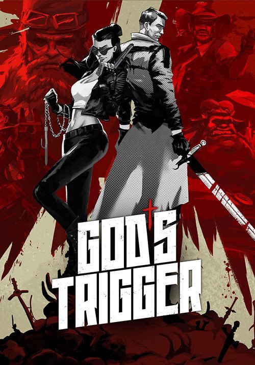 God's Trigger (PC) Klucz Steam