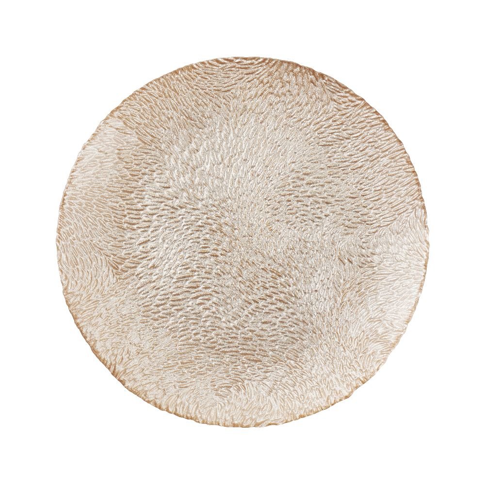 Talerzyk deserowy 21 cm ARMONI Cream VILLA ITALIA