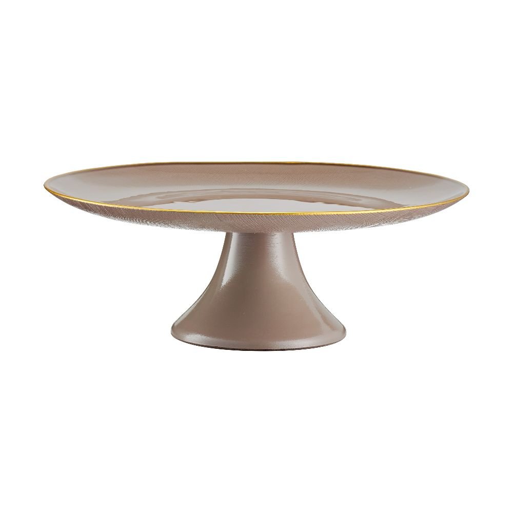 Patera 28 cm FIBER Beige VILLA ITALIA