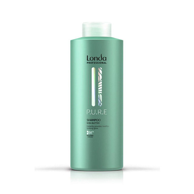 Londa P.U.R.E, Szampon odżywczy, 1000 ml