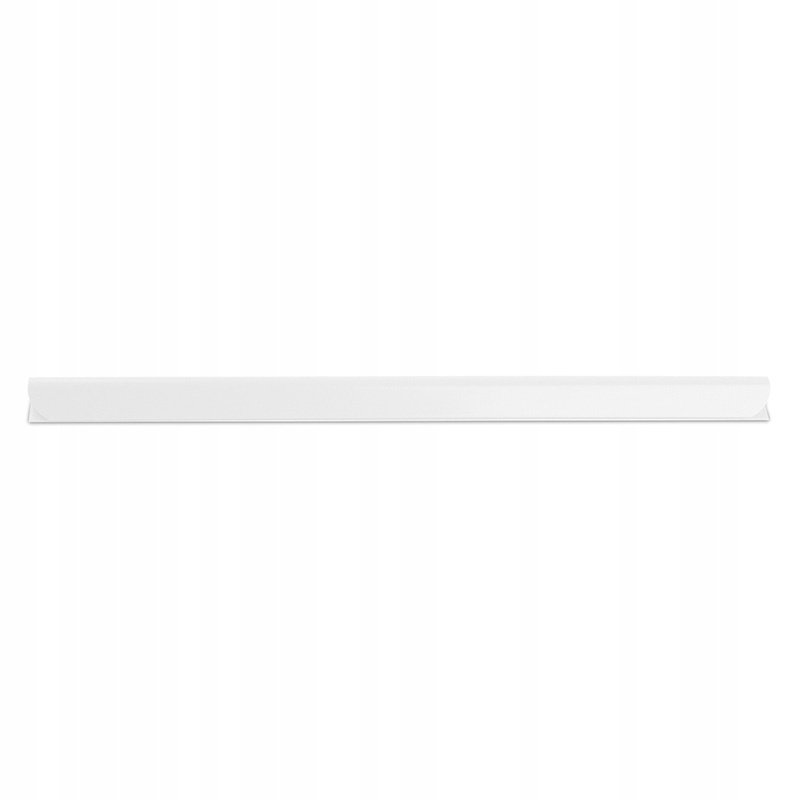 Donau Listwa zaciskająca PVC, A4, 8mm, do 80 kartek, biała 7896001PL-09