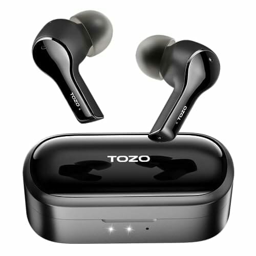 Tozo T9 Bluetooth Czarne