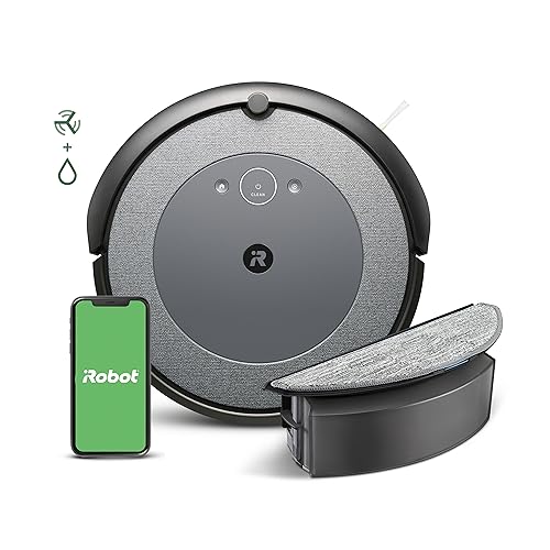 iRobot Roomba Combo i5 I517240
