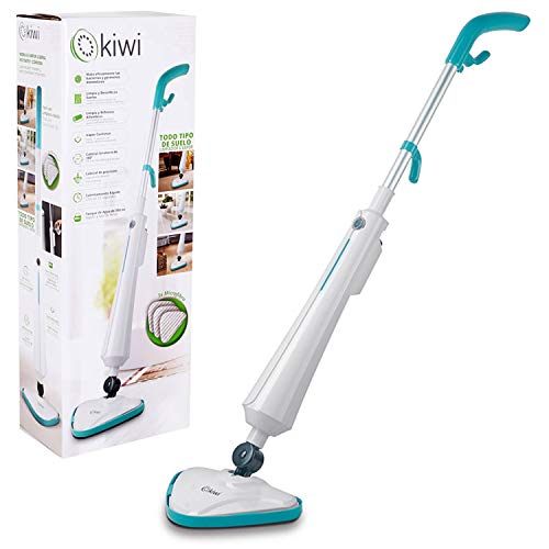 KIWI 86249 Blender, 1.2 l, 500W, biały/zielony