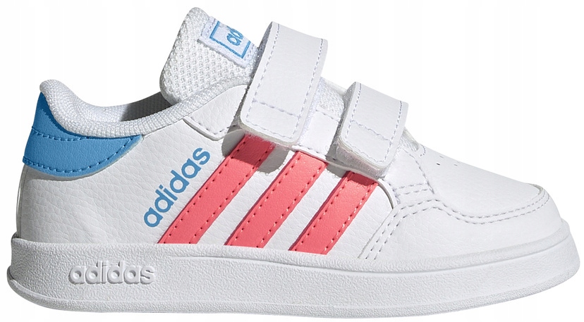 27 Buty Dziecięce Adidas Skórzane Na Rzep GY6019