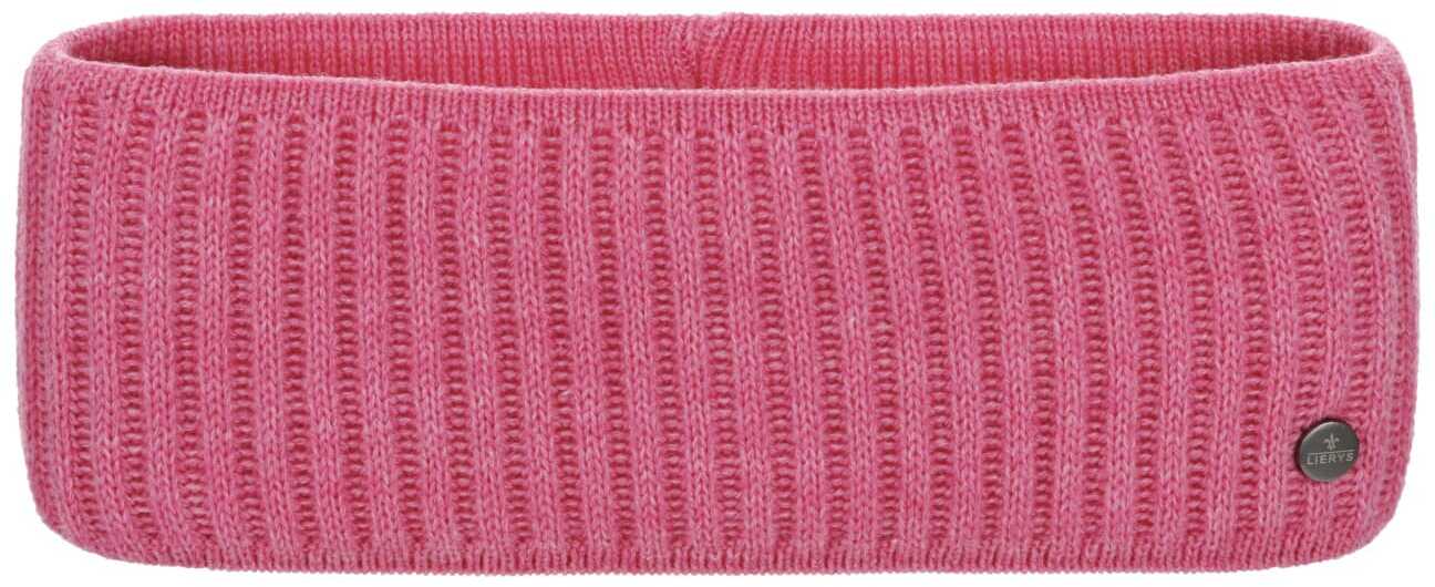 Opaska na Czoło Ferri by Lierys, intensywny róż, One Size