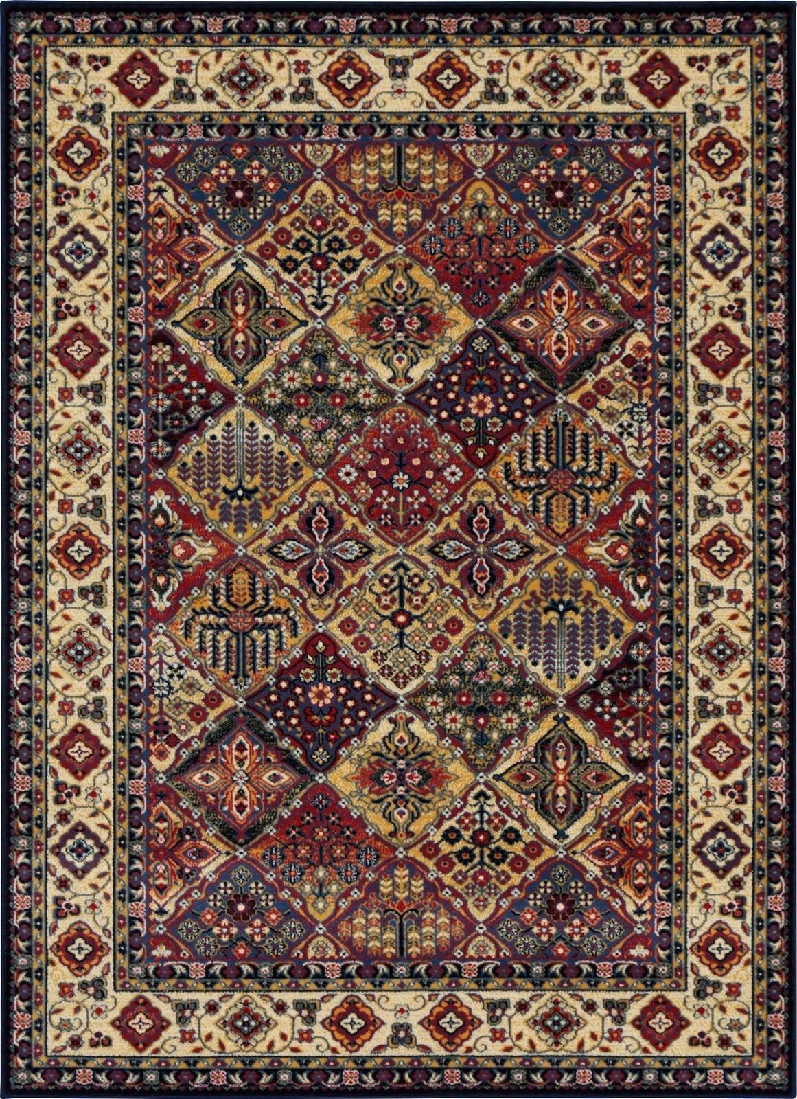Dywan ST BERGENIA złocisty 60 cm x 120 cm