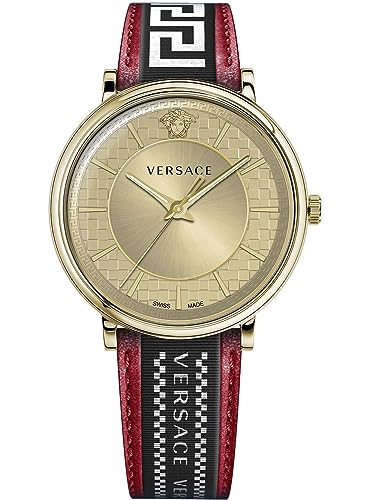 Versace Analogowy mid-35940, Wielobarwny VE5A02021