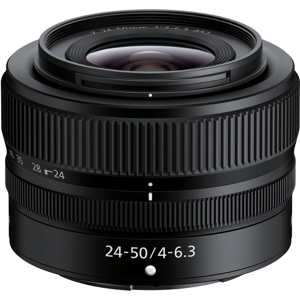 Nikon Nikkor Z 24-50mm f/4-6.3 OEM