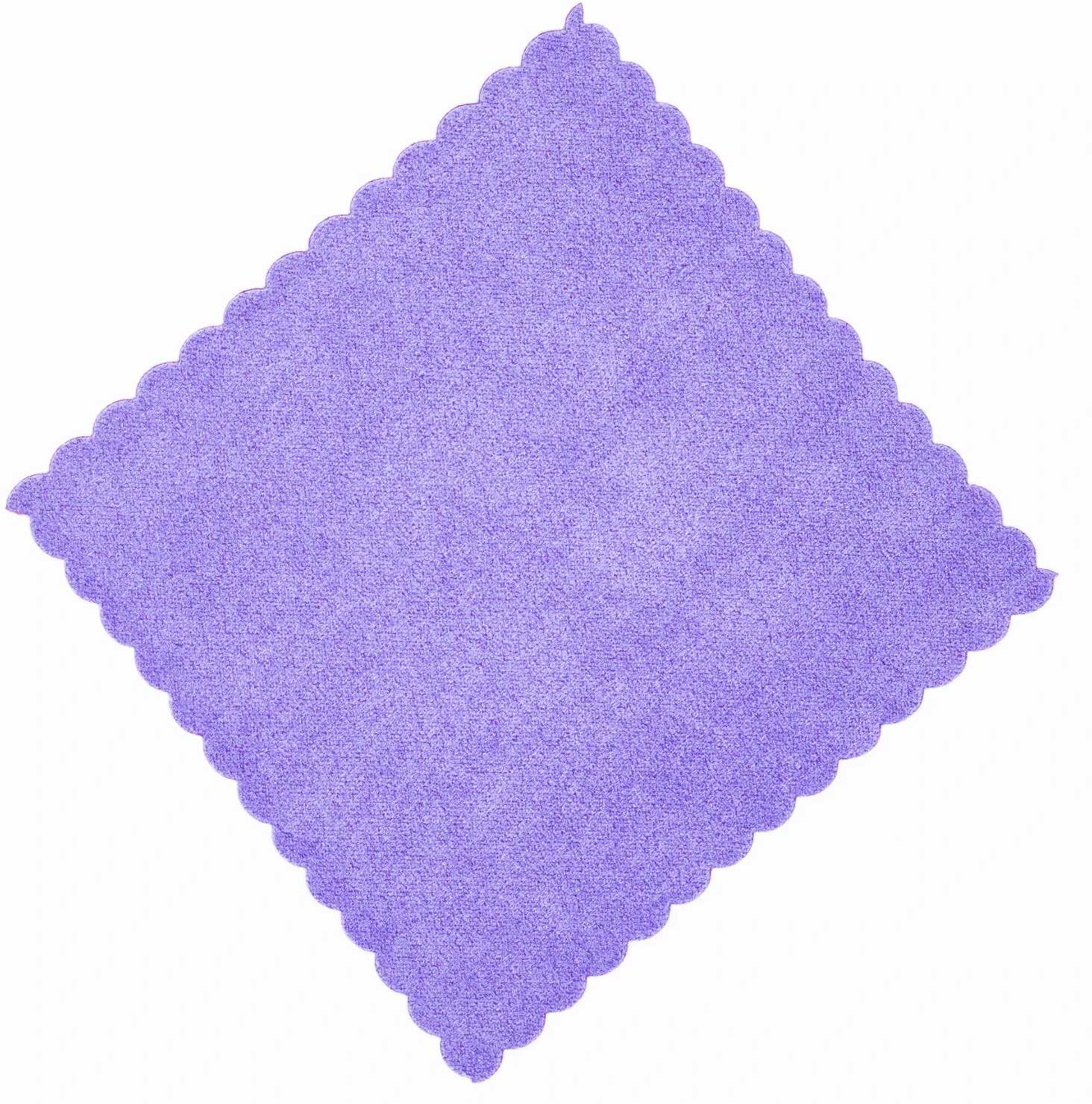 Monster Shine Suede - zamszowa ściereczka do aplikacji powłok, 10x10cm