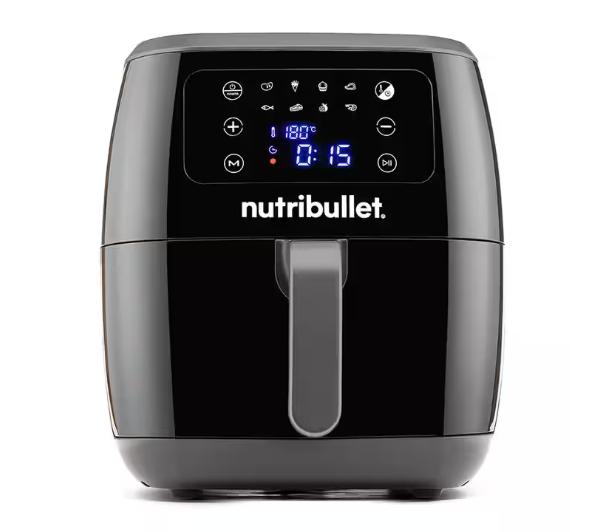 Nutribullet NBA071B XXL Digital Air Fryer