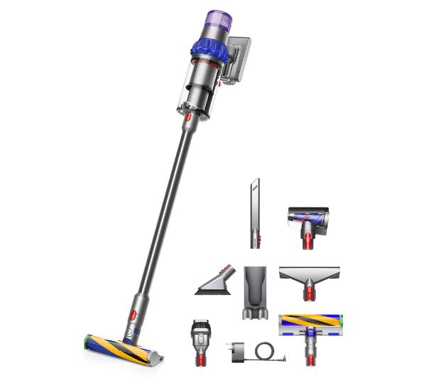 Dyson V15 Detect Fluffy