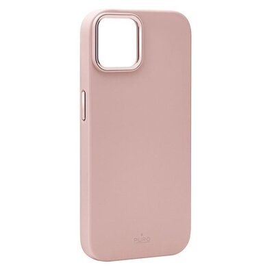 PURO ICON MAG PRO - Etui iPhone 15 Plus MagSafe (Rose)