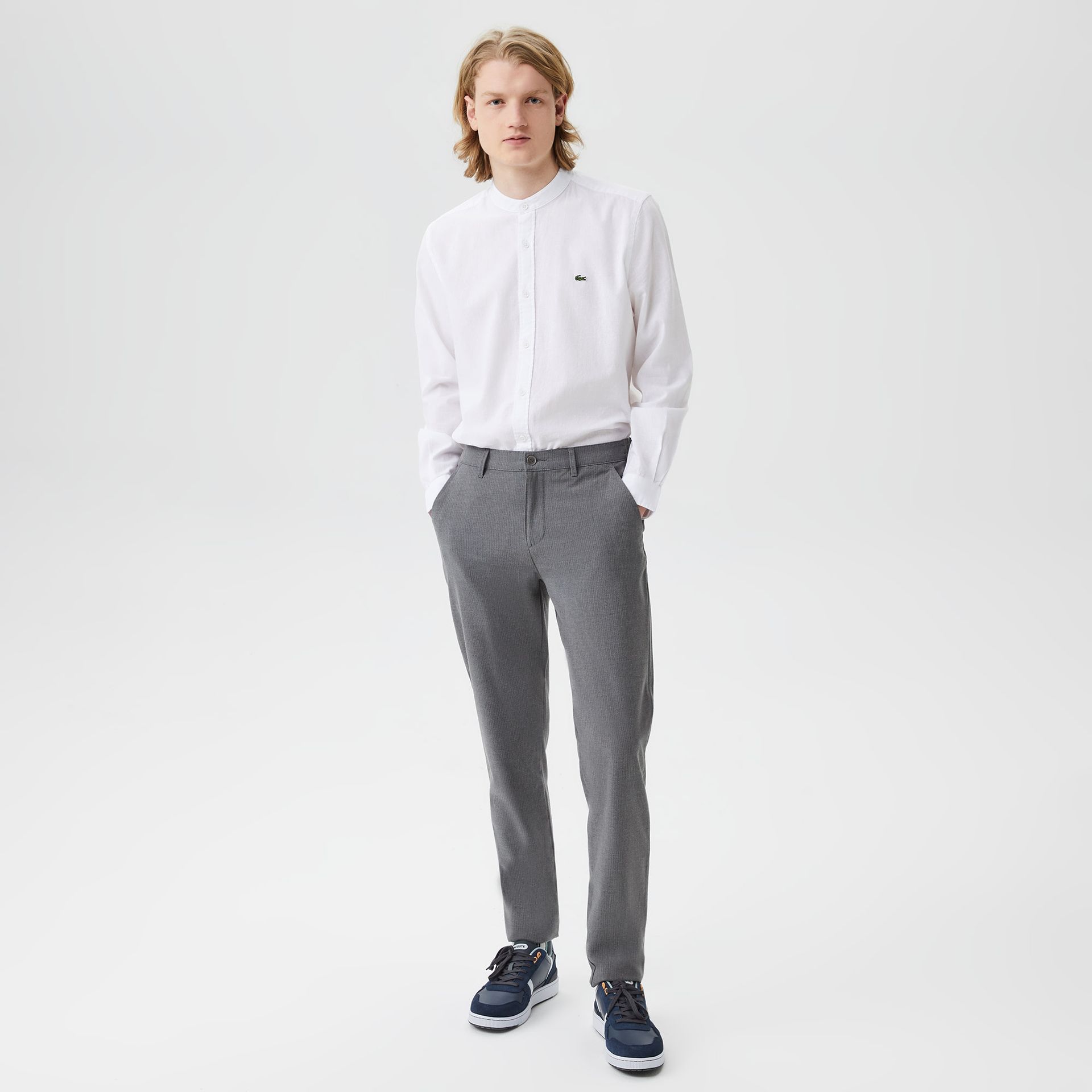 Lacoste męskie spodnie