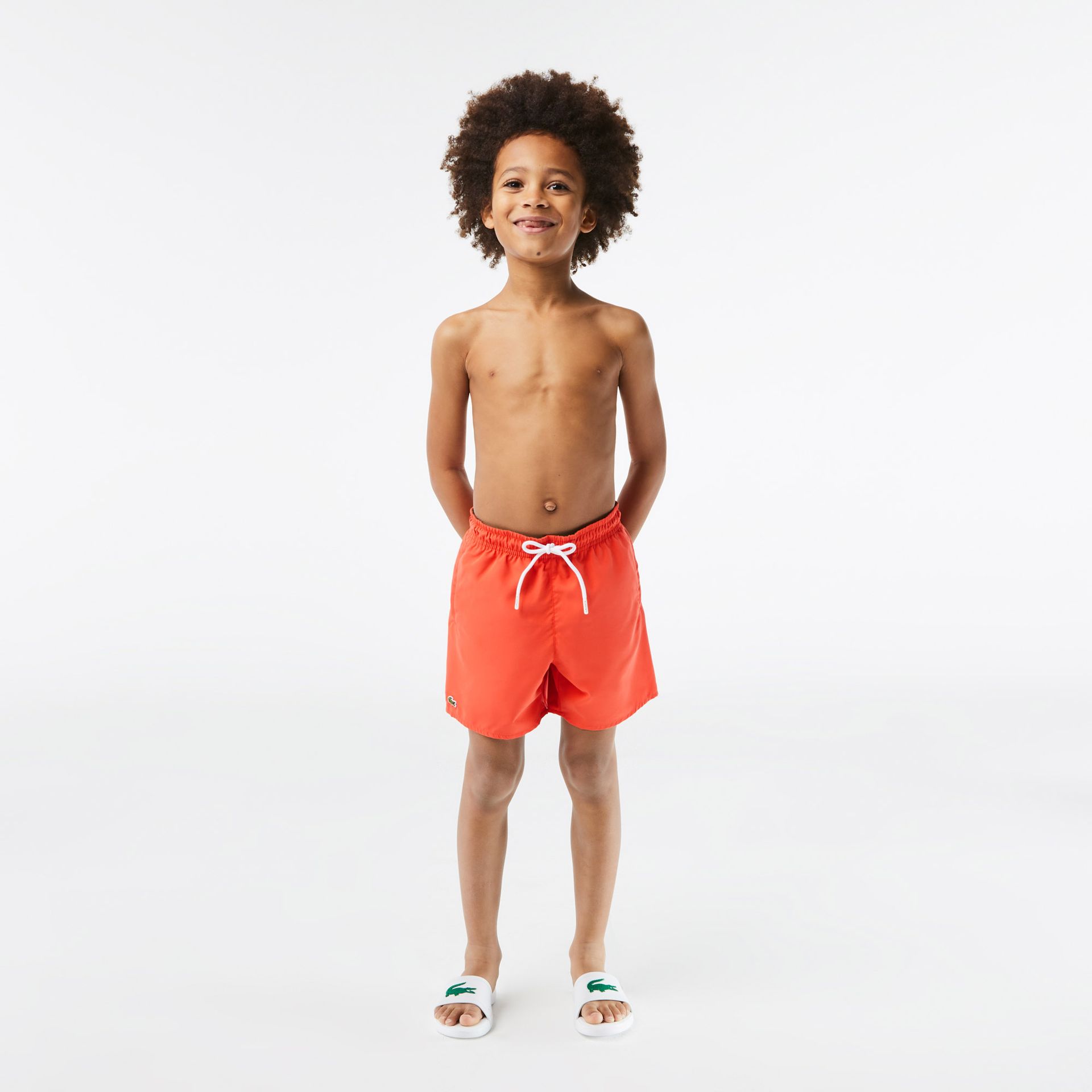 Lacoste Active Męskie kąpielówki