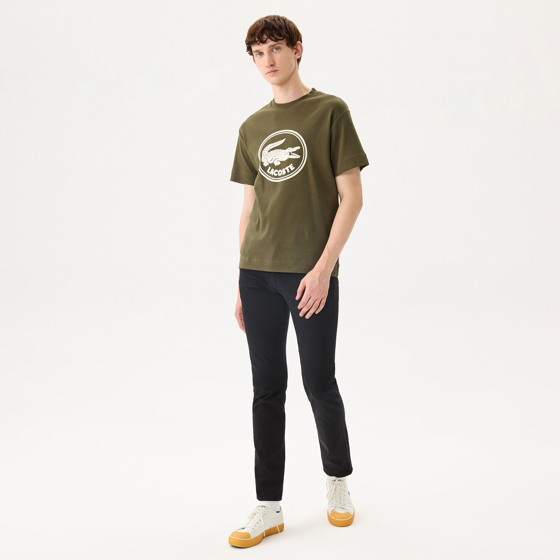 Lacoste męskie spodnie