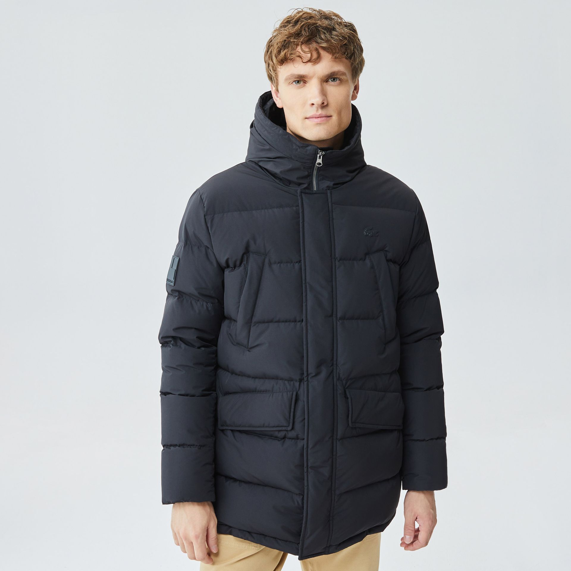 Lacoste męska kurtka