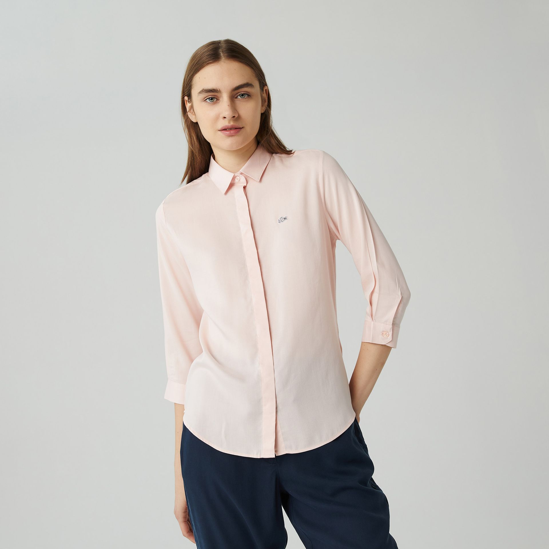 Lacoste damska koszula