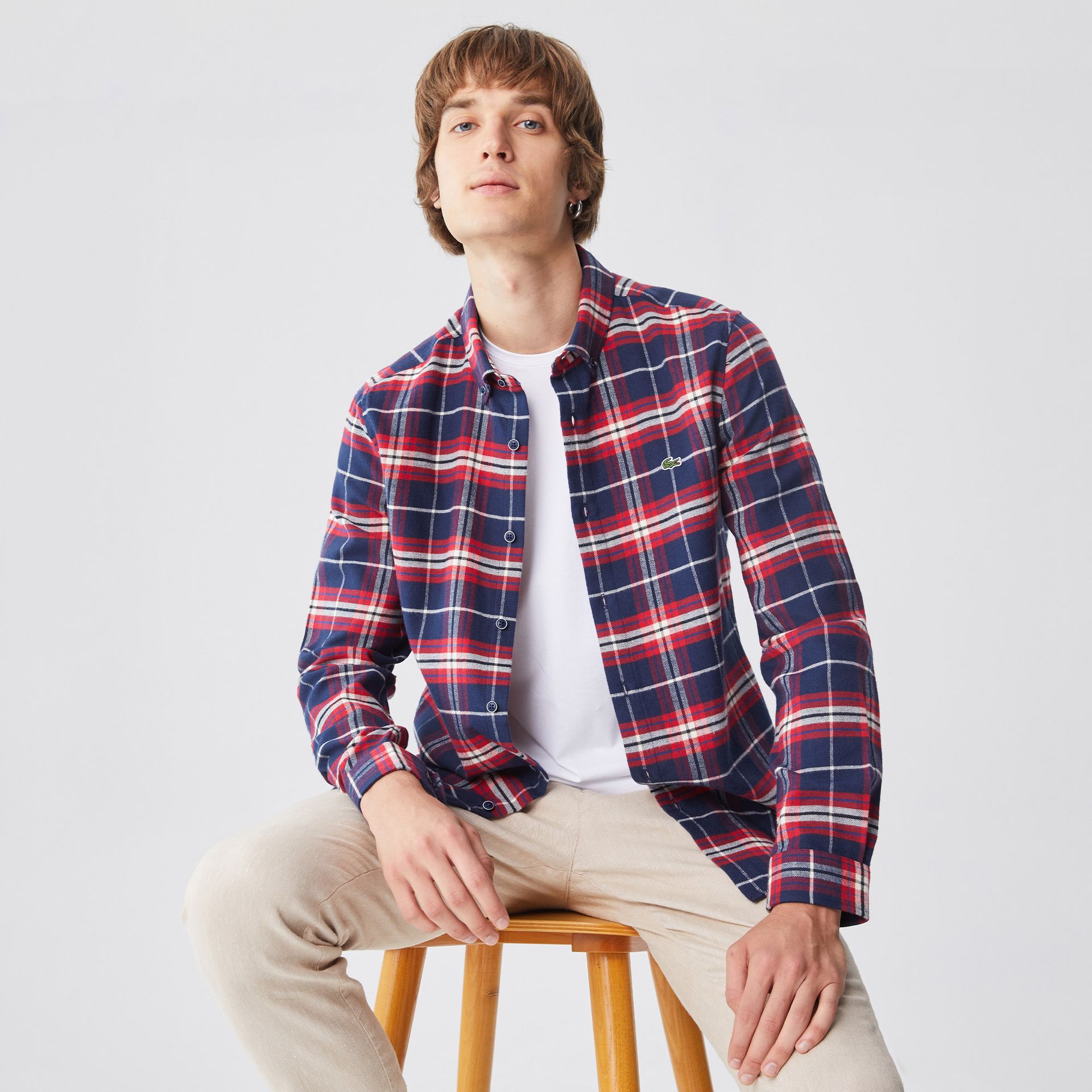 Lacoste męska koszula