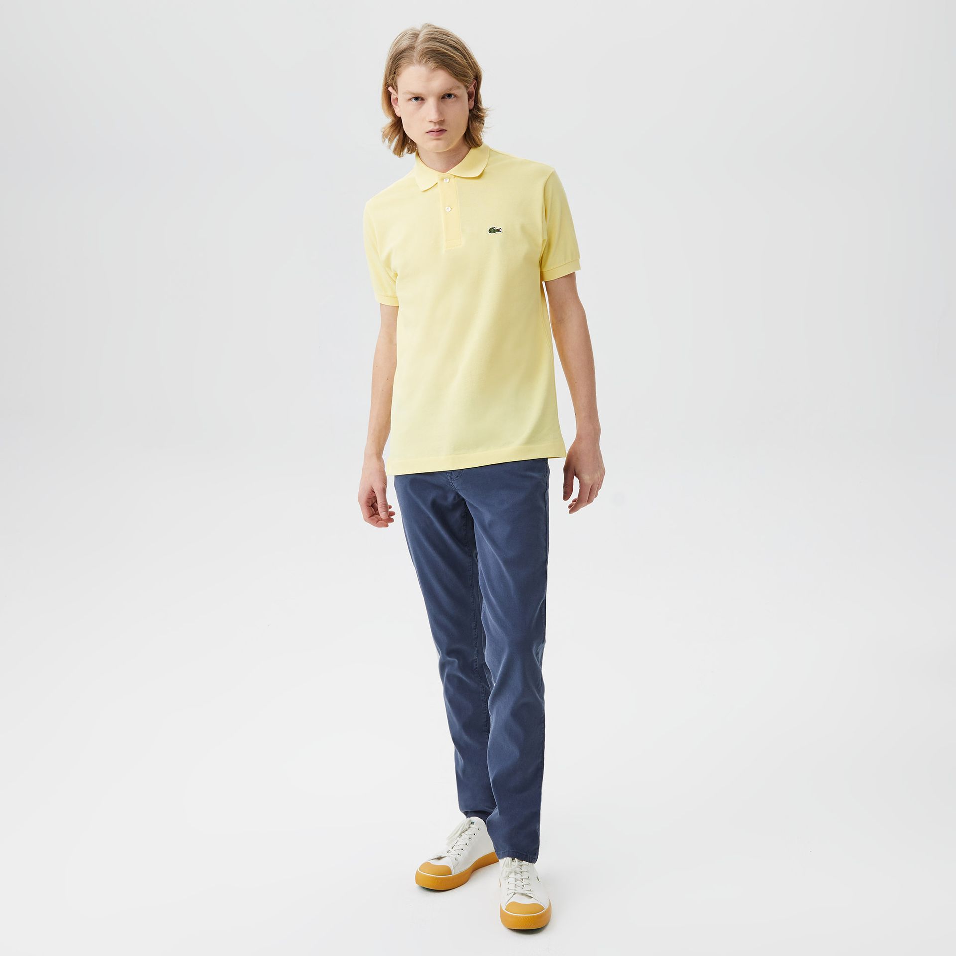 Lacoste koszulka polo L.12.12 Classic Fit