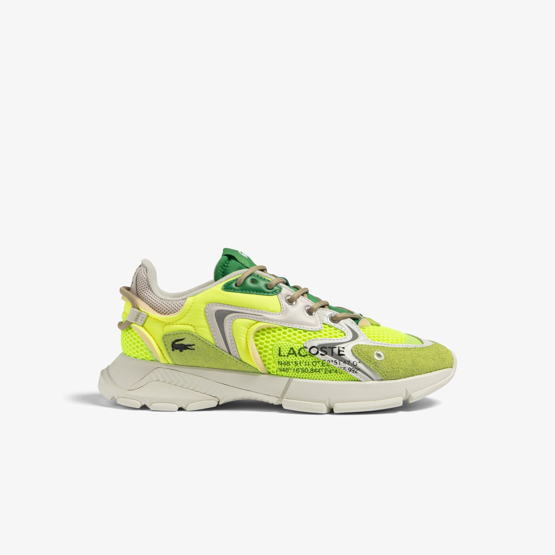 Lacoste Damskie buty sportowe L003 Neo