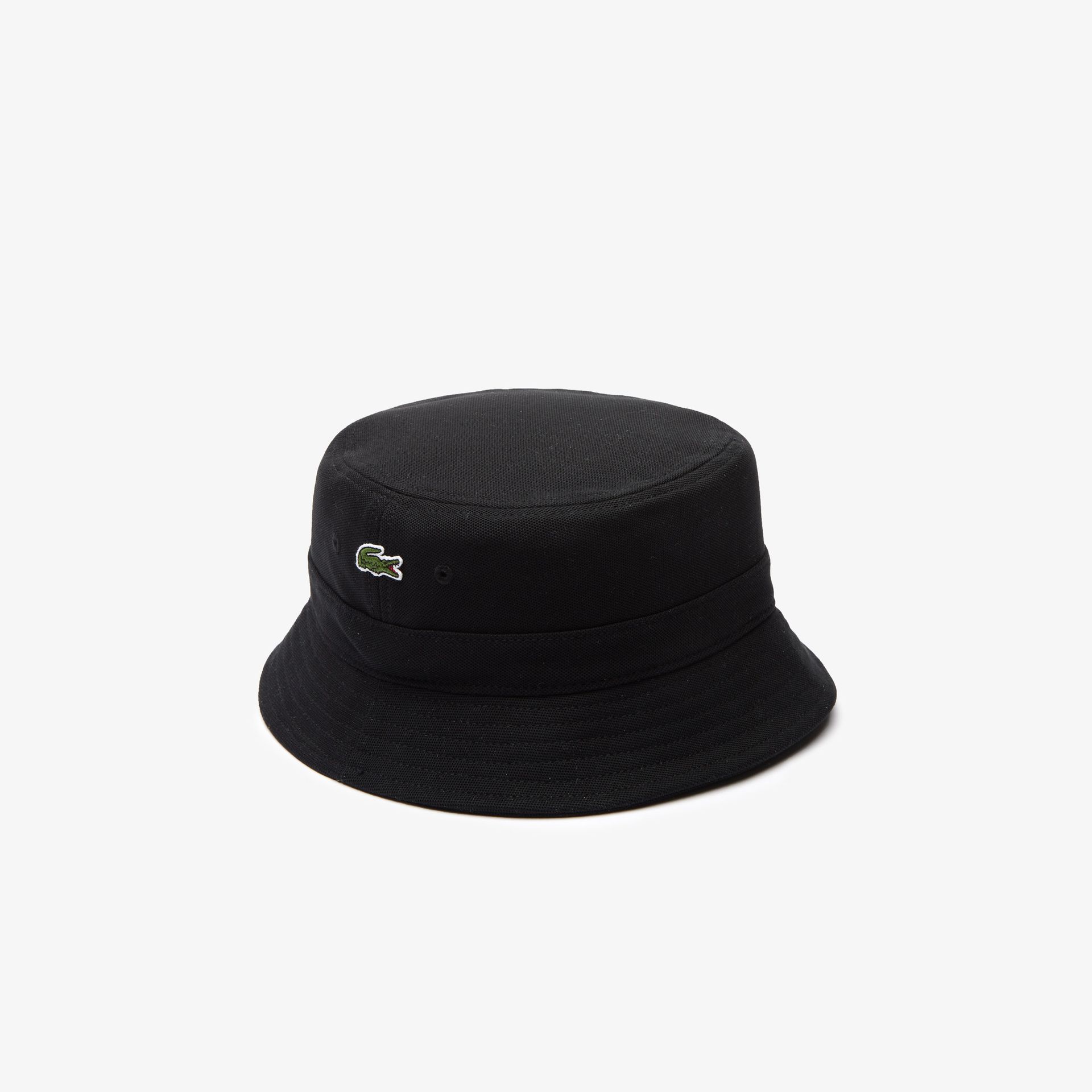 Lacoste kapelusz unisex z bawełny organicznej