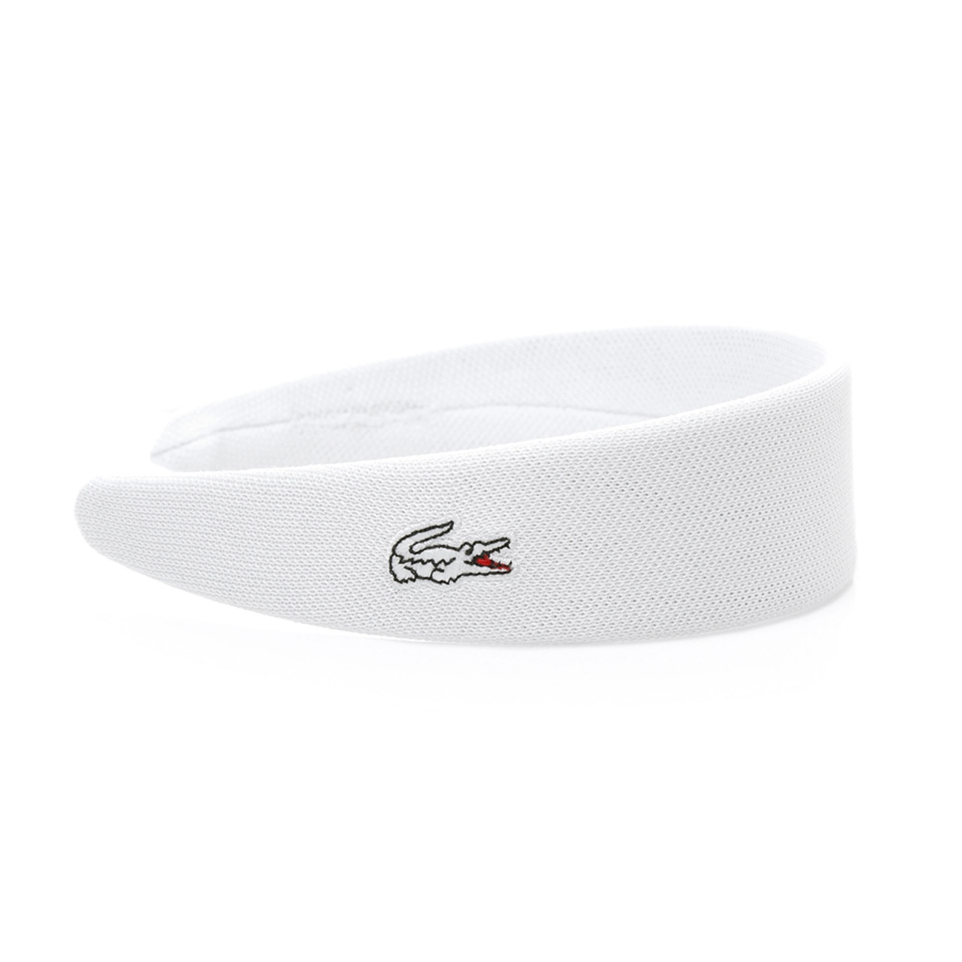 Lacoste Damska opaska do włosów