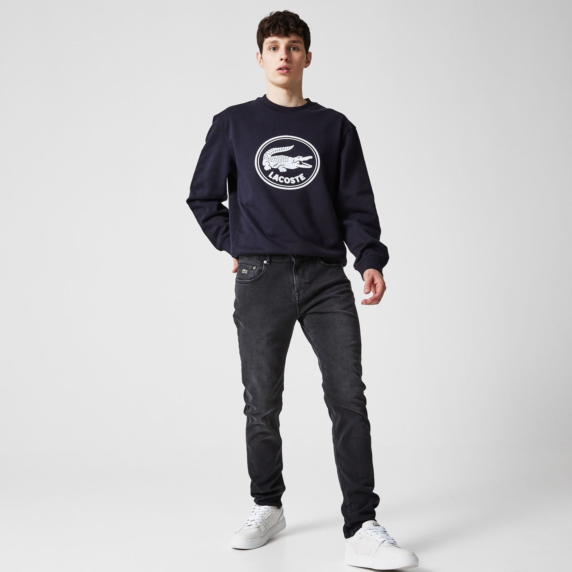 Lacoste Spodnie męskie