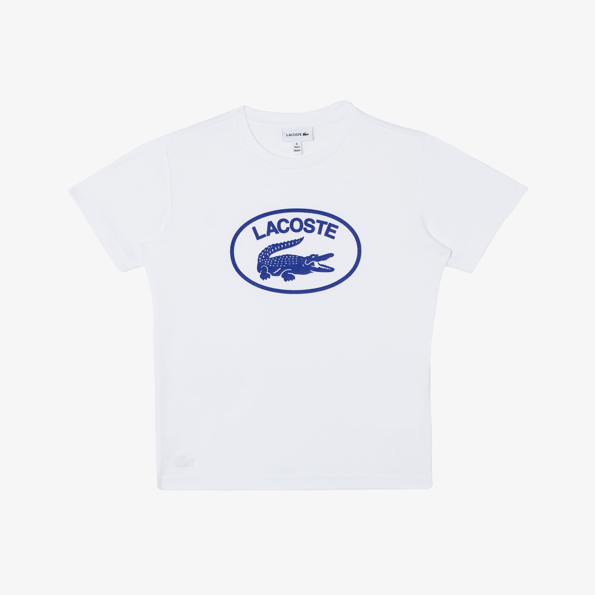 Lacoste dziecięcy T-shirt