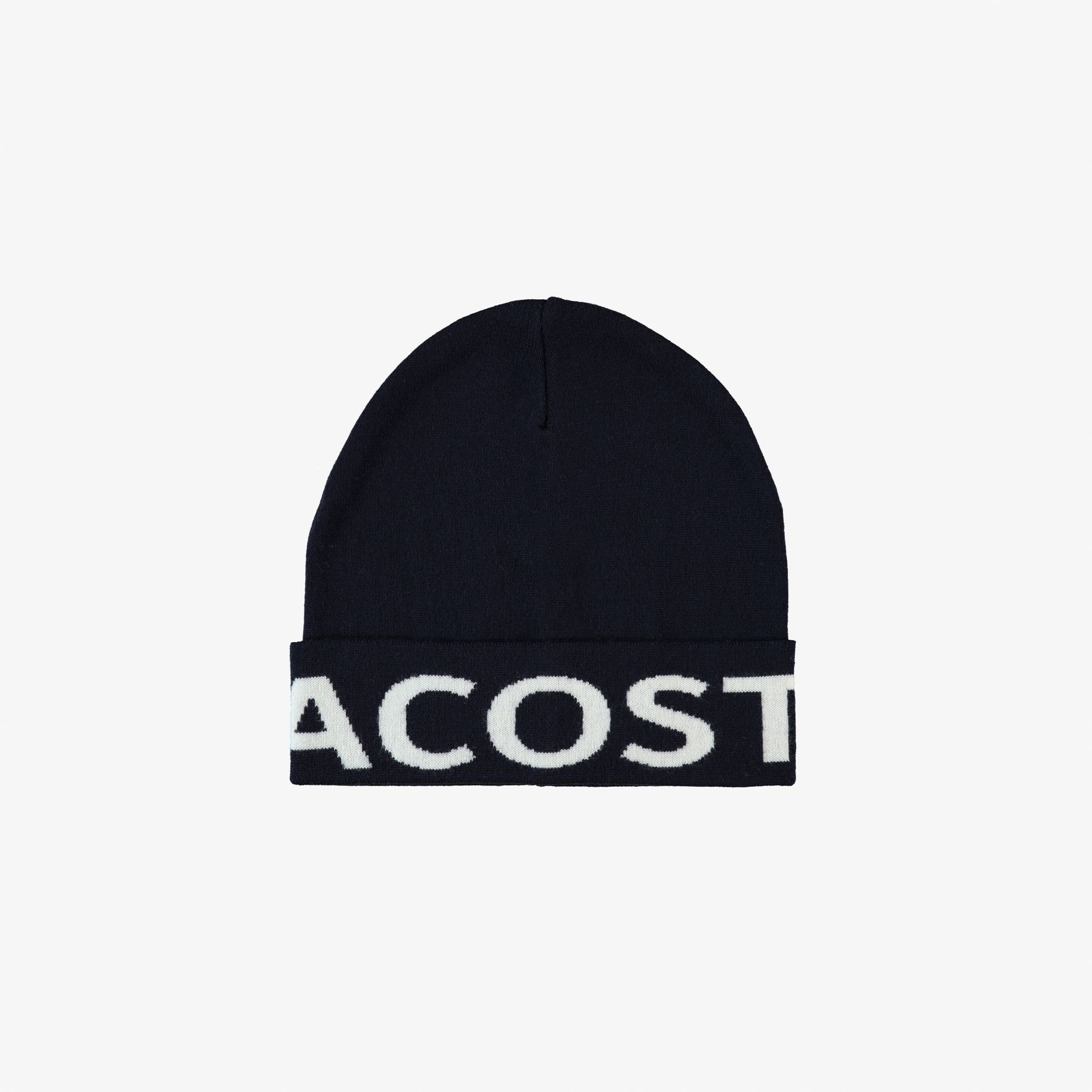 Lacoste męska czapka typu beanie
