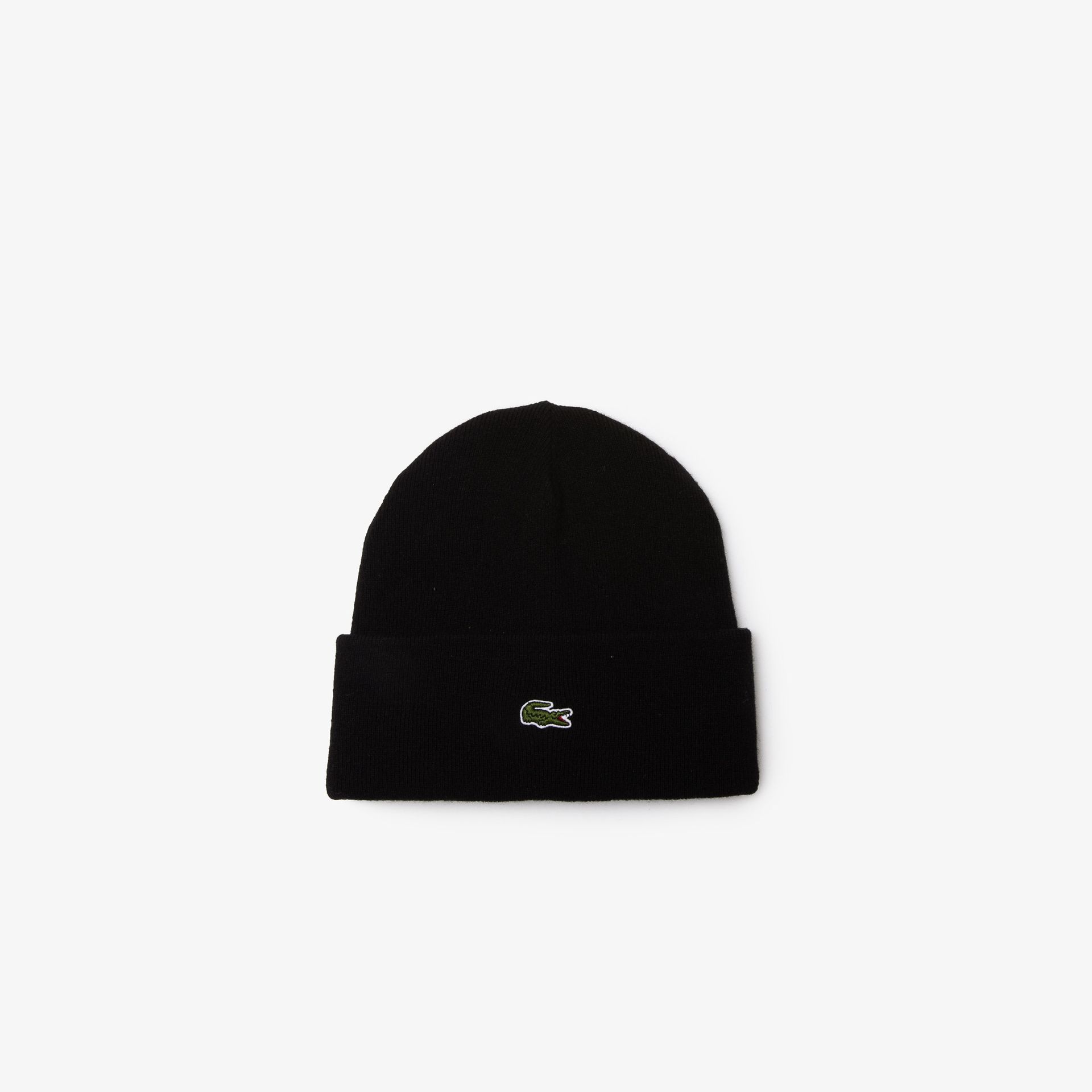 Lacoste unisex wełniana czapka typu beanie