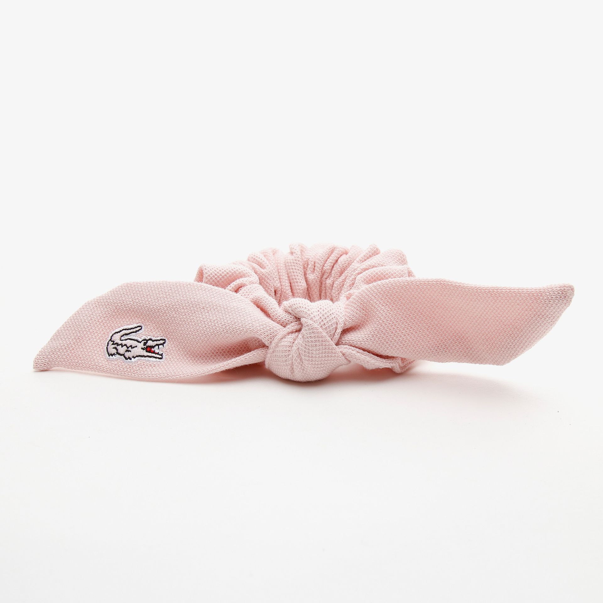 Lacoste gumka do włosów z logo