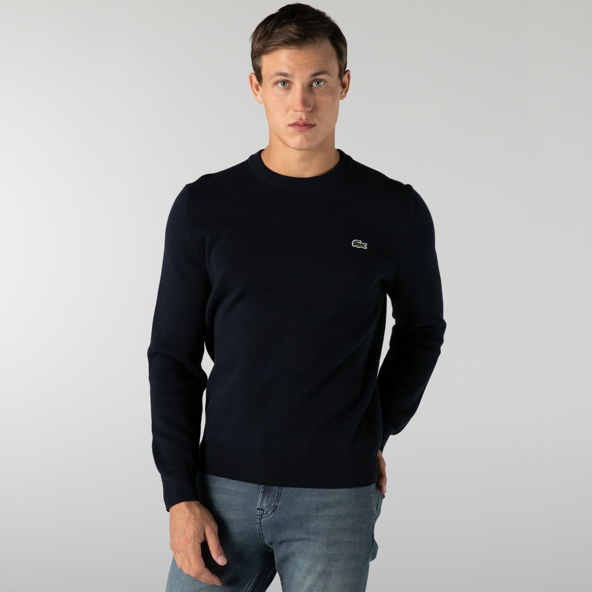 Lacoste Sweter męski